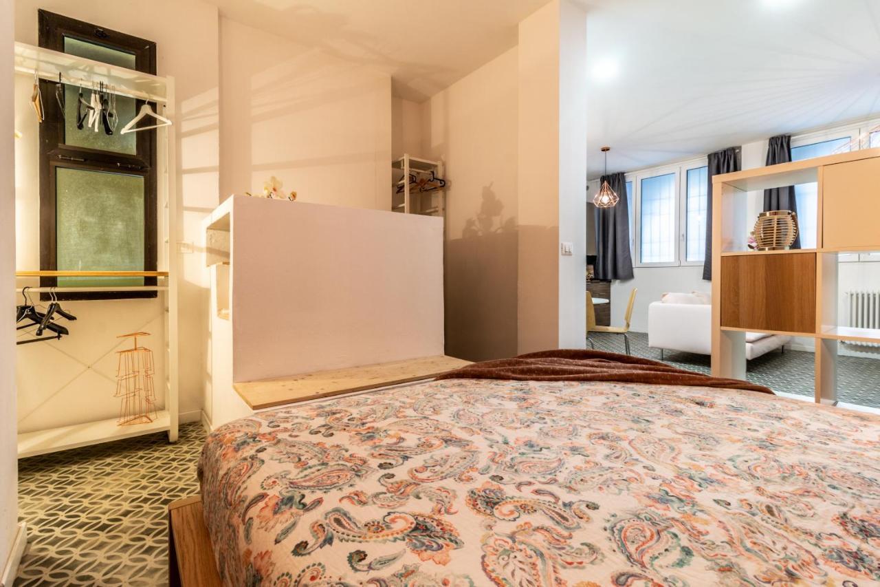 Dimora Di Charme San Carlo 12 By Wonderful Italy Apartment Bologna Bagian luar foto